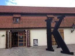 Musée Franz Kafka