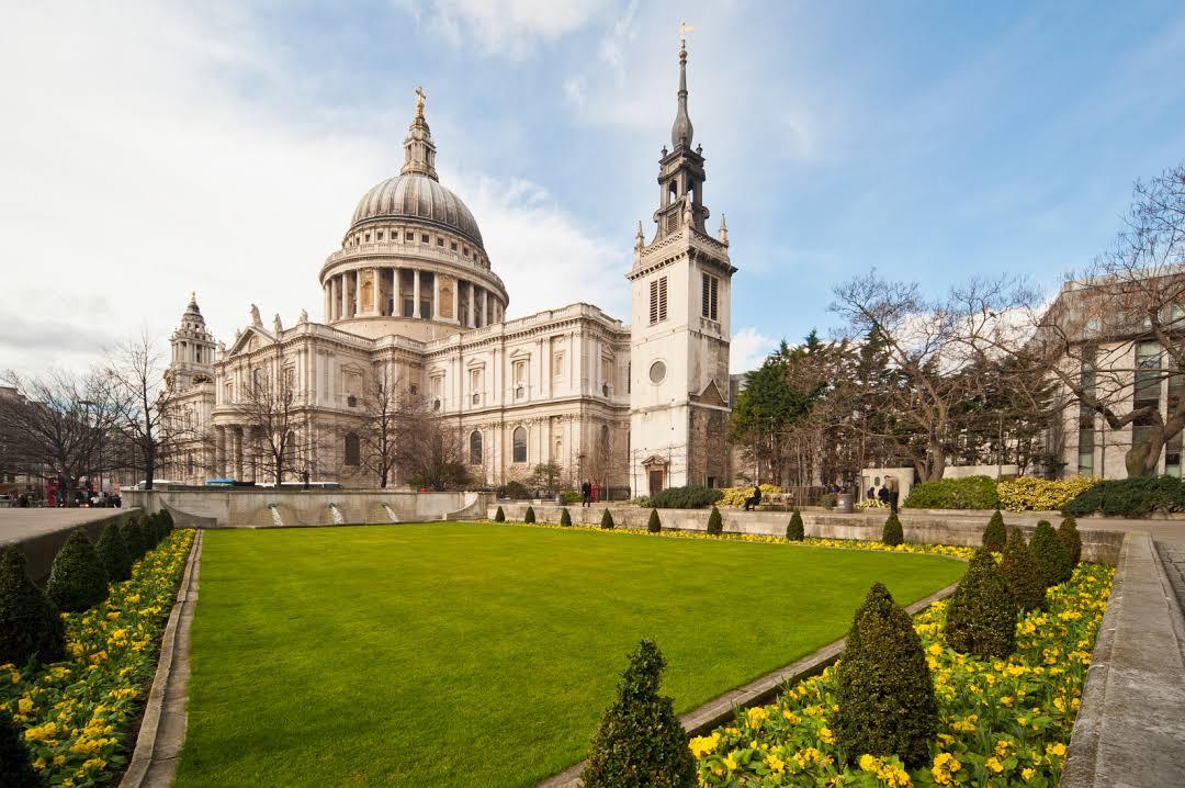 cathédrale Saint-Paul de Londres