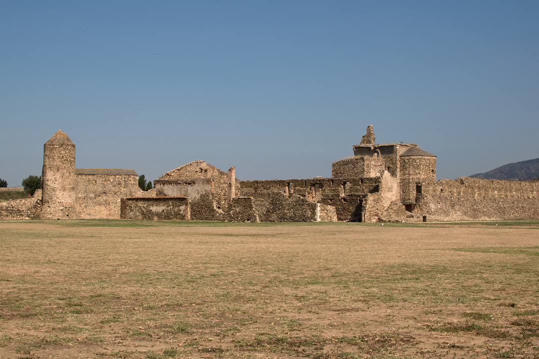 Citadelle de Roses