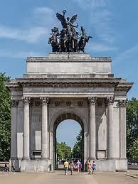 l'Arc de Wellington