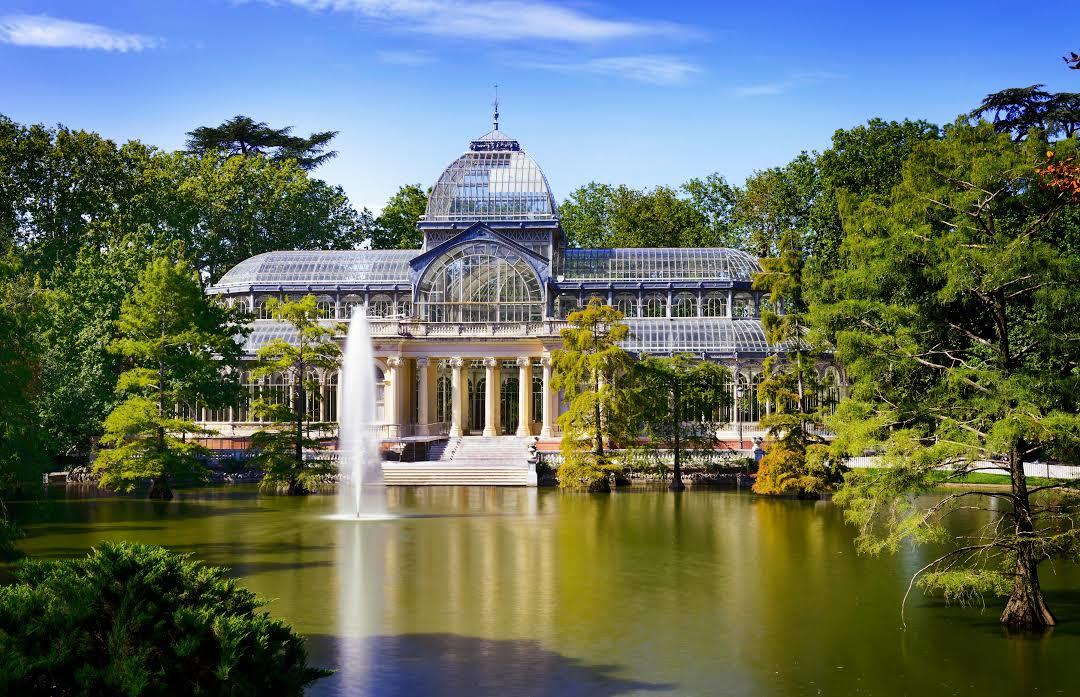 Palais de cristal