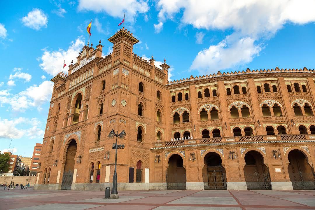 Arènes de las Ventas