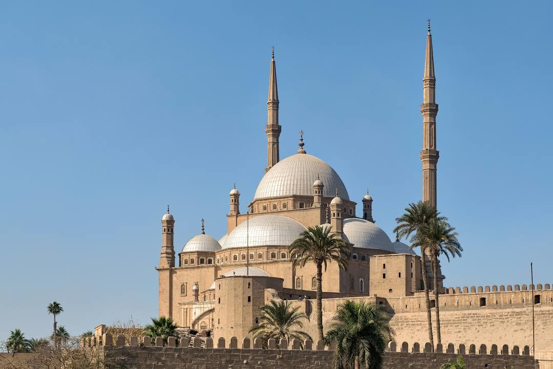 Mosquée Mohammed Ali