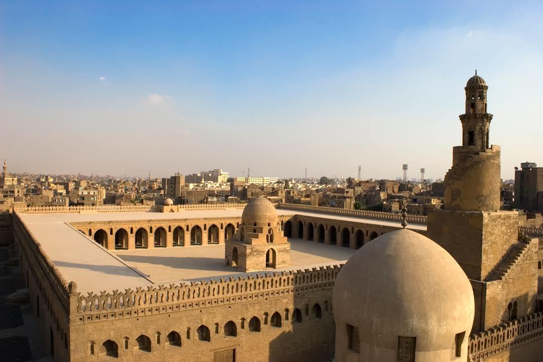 Mosquée Ibn Touloun