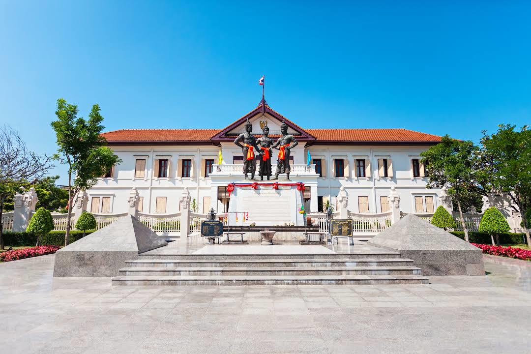 Monument des Trois Rois