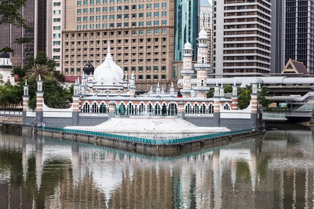Mosquée Jamek
