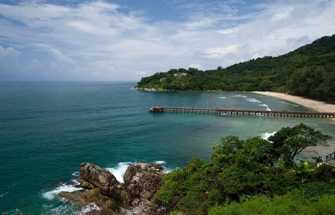 Plage de Kamala