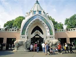 Jardin Zoologique et Botanique de la Capitale Budapest
