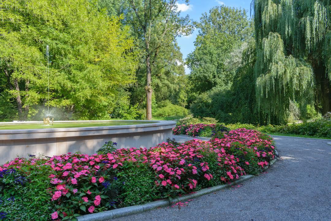 Jardin botanique de l'Université Jagellonne