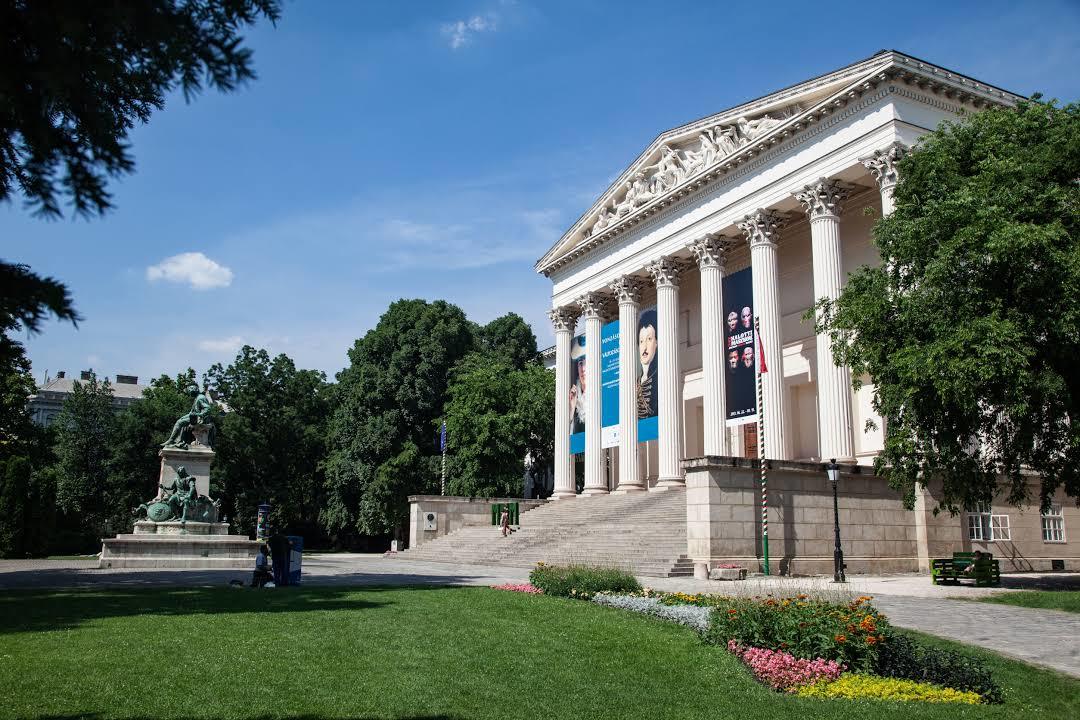 Musée national hongrois