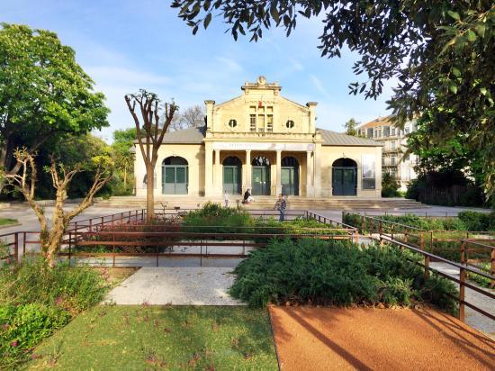 Pavillon populaire