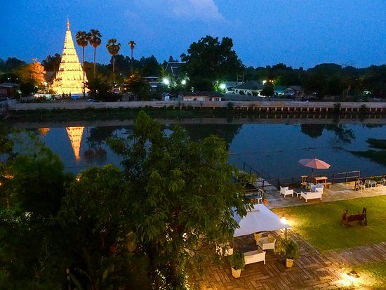 Wat Kuu Kham Temple