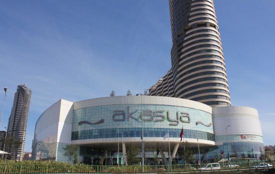 Akasya Acıbadem