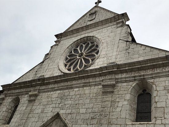 Cathédrale Saint-Pierre d'Annecy