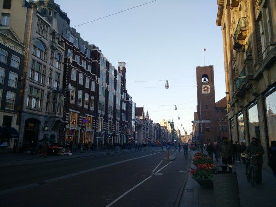 Bourse d'Amsterdam