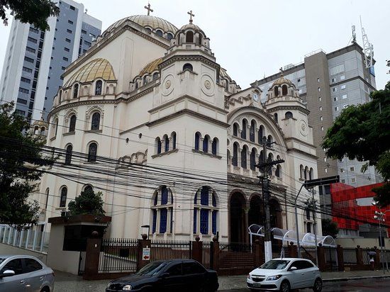 Cathédrale métropolitaine orthodoxe