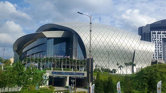 Parc des expositions international MITEC