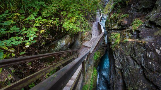 Gorges du Gorner