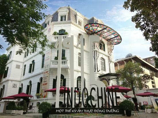 1915 Indochine Restaurant