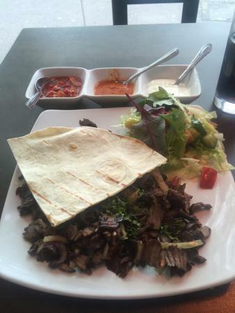 Shawarma Grill