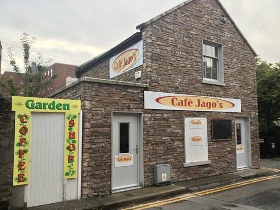 Cafe Jagos
