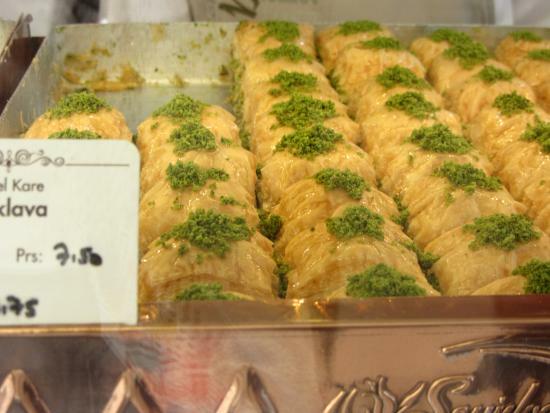 Seyidoglu Baklavalari