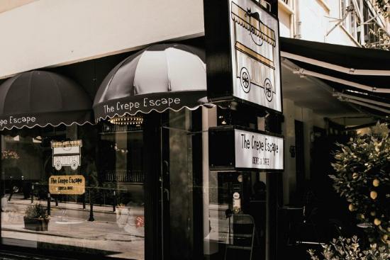 The Crepe Escape