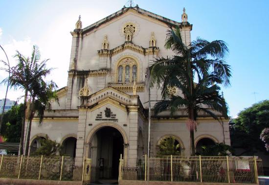 Paroisse de l'Immaculee Conception