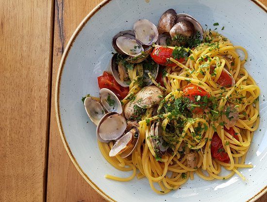Pasta Bar