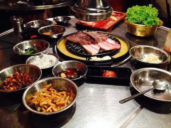 Wang Dae Bak Korean BBQ Restaurant