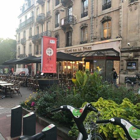 Café de la Paix