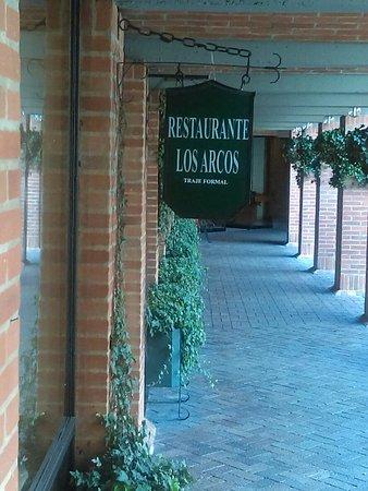 Los Arcos