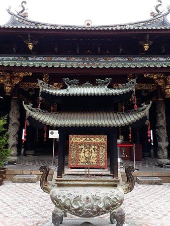 Temple Thian Hock Keng