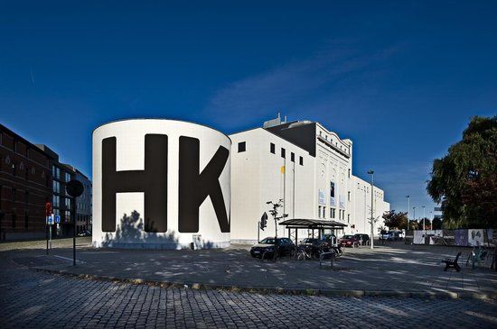 Musée d'Art contemporain M HKA d'Anvers