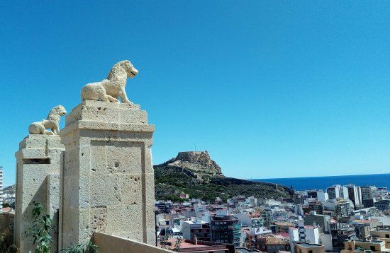 Castillo de San Fernando