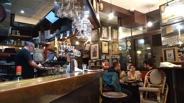 Au petit parisien