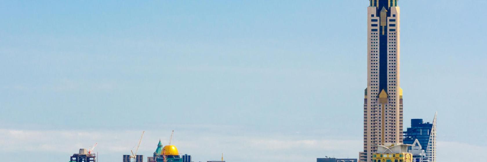 Baiyoke Tower II