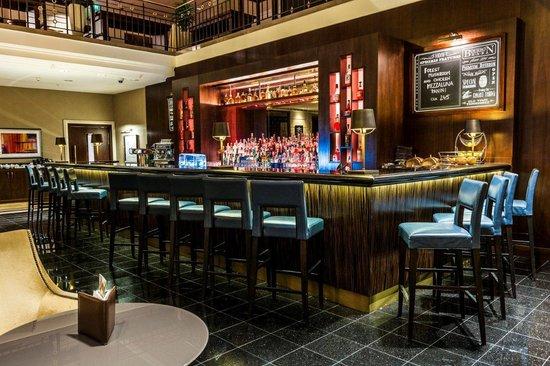 The Bourbon Bar Prague