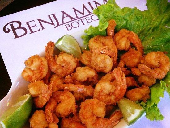 Benjamim Botequim
