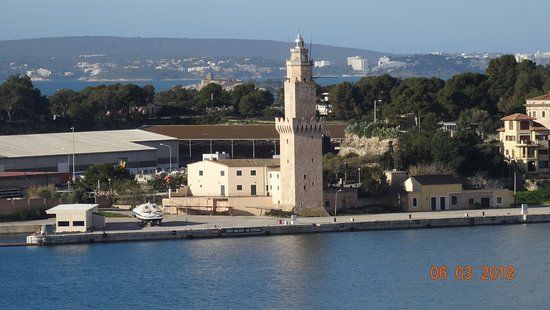 Phare de Portopí