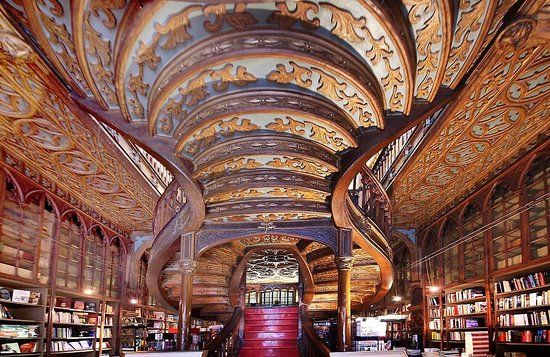 Librairie Lello