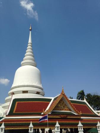 Temple Wat Phra Si Rattana Mahathat