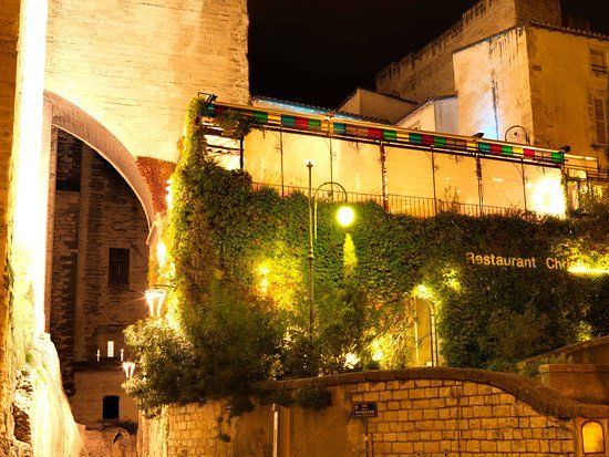 Restaurant Christian Etienne