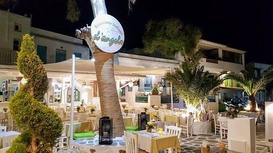 D'Angelo Mykonos