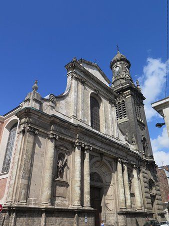 église Saint-André de Lille