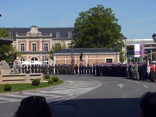 Jean Moulin Square