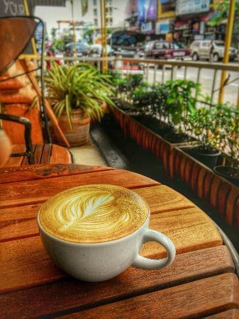 Little Brown Cafe