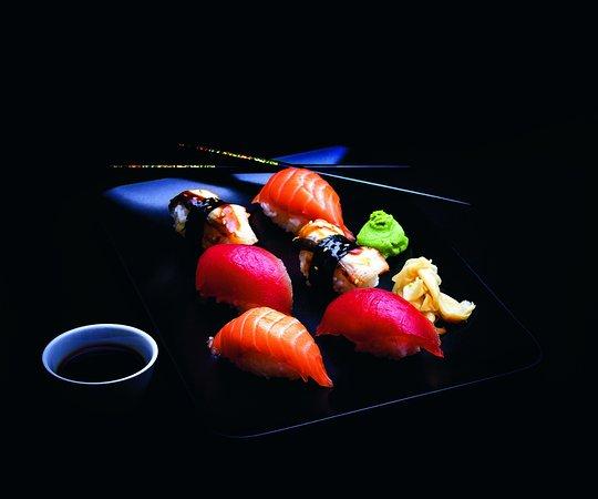 Oursin Sushi