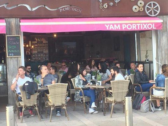 Yam Portixol