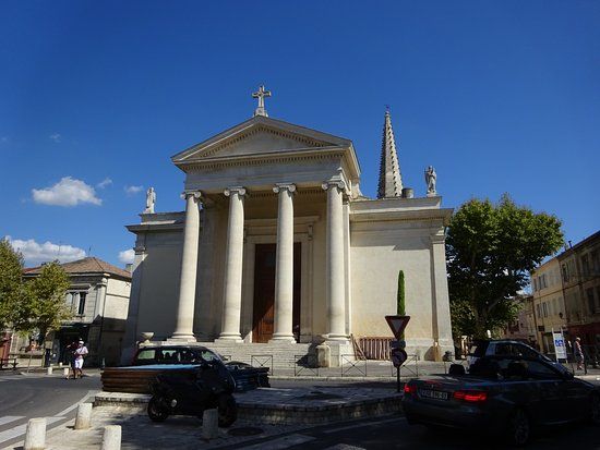 collégiale Saint-Martin de Saint-Rémy-de-Provence